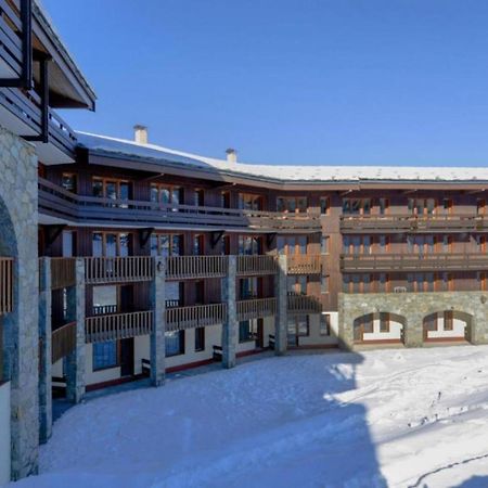 Travelski Home Select - Residence Backgammon La Plagne Exterior foto